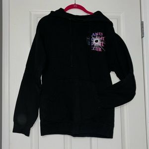 Anti Social Social Club hoodie- size small
